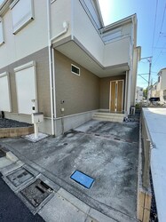 足立区宮城一丁目戸建の物件外観写真